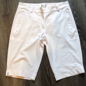 Women’s golf shorts